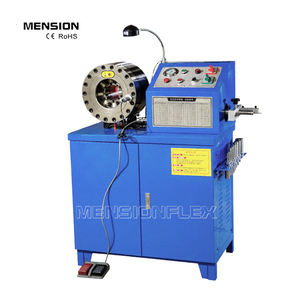 Neue 1/4 bis <span class=keywords><strong>2</strong></span>'' Finn Power P20 51mm Hydraulische Schlauchpresse P32 Hochdruck-Schlauchcrimpmaschine zum Verkauf - Product Image 6