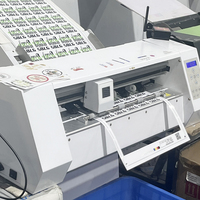Machine de découpe UV DTF A3 A4 avec transmission Wi-Fi pour feuilles, autocollants et étiquettes – Neuf, directement de l'usine