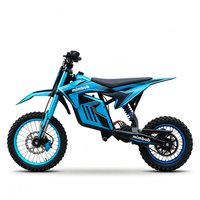 Mimbob, usine chinoise, moto électrique tout-terrain 48V, batterie lithium 22,5Ah, 2000-3000W, vitesse maximale 55 km/h, personnalisation du logo