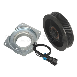 Embrague de CA para Freightliner Clutches T/CCI, estilo York <span class=keywords><strong>CL</strong></span> 1123, a prueba de agua, a prueba de agua - Product Image 3
