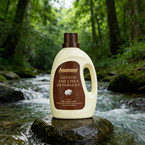 DETERGENTE PARA ALGODÓN Y LINO, Elimina Manchas Sin Dañar la Piel, Cuidado Suave de las Telas, Aroma Fresco y Duradero - Product Image 5