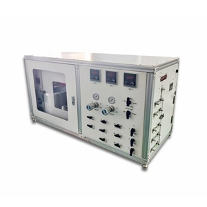 Dispositif de caractérisation de l'oxygène sur site Conception modulaire 3 MPa Utilisation en laboratoire d'usine d'évaluation de membrane de fibre creuse de polypropylène - Product Image 1