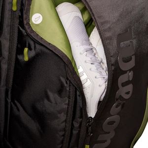 Bolsa de Nailon Impermeable para Raqueta de Pickleball con Logotipo Personalizado de Fábrica BSCI - Product Image 2