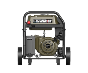 Generador de Gasolina YSONIC de Alta Potencia 15000W de 4 Tiempos con Control Remoto ATS - Product Image 4