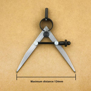 אודן 150 מ "מ מעור כלי התאמת מפעל מדידת ריווח חוט קצה בעל כנף חוט קצה בעל כנף oem odm נתמך - Product Image 6