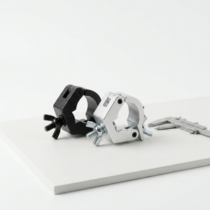 High Quality Aluminum Truss <strong>Light</strong> Hook <strong>Clamp</strong> 28-32mm Stage Lighting <strong>Clamps</strong> DJ <strong>Light</strong> <strong>Clamp</strong> - Product Image 6