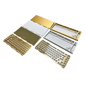 OEM Precision Custom Manufacturing, Stainless Steel and Aluminum Processing, CNC Parts Milling and Turning Processing Services - Product Image 3