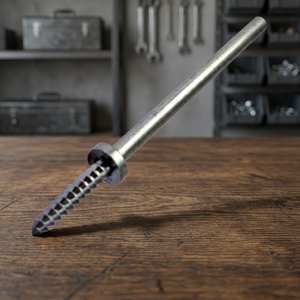 Mini mandrin fileté pour outils rotatifs à arbre flexible, polissage de bijoux, meulage, travaux artisanaux | GS1033 - Product Image 3