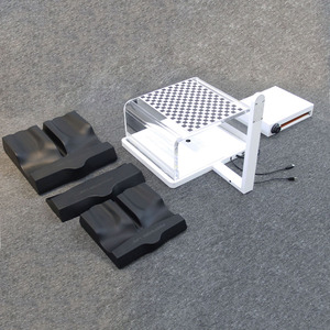 Scanner de pied 3D USB sécurisé Machine de moulage de semelle orthopédique personnalisée Scanner de plantillas personnalisé Stock de transactions sécurisé - Product Image 3