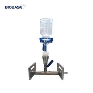 Biobase China Colectores Filtración al vacío 316L Soporte de acero inoxidable Colectores Filtración al vacío para análisis químico - Product Image 1