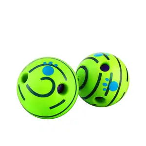 Jouets de formation de jouet de balle interactive de balle de chien durable de haute qualité pour chiens