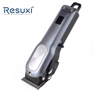 Resuxi SH-1888高性能バーバークリッパーヘアカット充電式フェードブレードヘアクリッパーメンズギフト - Product Image 2