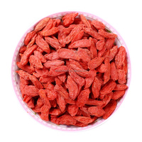 Hoge Kwaliteit Gedroogde Goji Berry 1Kg Prijs Gedroogde Rode Goji Bessen En Zwarte Wolf Bessen Uit China
