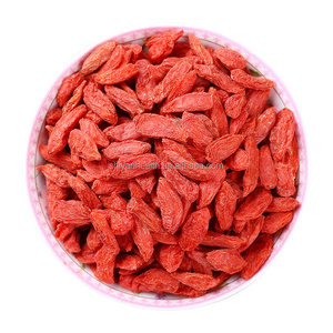 Hochwertige getrocknete Goji-Beere 1kg Preis getrocknete rote Goji-Beeren und <span class=keywords><strong>schwarze</strong></span> Wolfs beeren aus China - Product Image 1