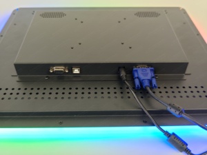 3M/Elo giao thức LED ánh sáng <span class=keywords><strong>Arcade</strong></span> Video Game máy 19 22 inch màn hình chơi game màn hình cảm ứng - Product Image 4