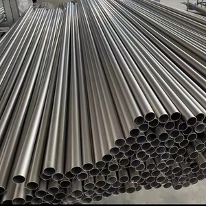 ASTM b861 Sản phẩm hợp kim Titan liền mạch GR1 <span class=keywords><strong>gr2</strong></span> Ống Titan - Product Image 6