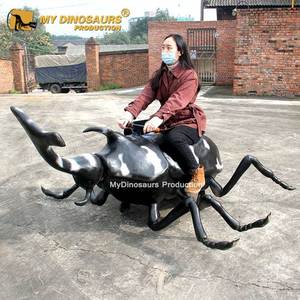 MY Dino Theme Park Scooter télécommandé robotique en forme de <span class=keywords><strong>scarabée</strong></span> à <span class=keywords><strong>vendre</strong></span> - Product Image 6