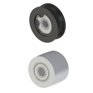 รอกสายพานแบบแบน ขนาดกว้าง 6 มม. สำหรับโรงงานผลิต - Product Image 2