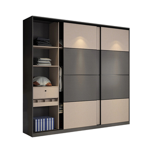 <strong>Low</strong> Price Indonesia <strong>Wardrobe</strong> with 3 Doors - Product Image 1