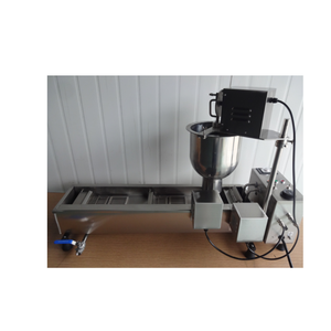 Máquina de fabricación de rosquillas, dispositivo comercial industrial automático, precio barato - Product Image 2