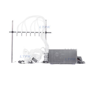 LT-PP6H650 छह सिर 650 मिलीलीटर पेरिस्टेटिक पंप उच्च दक्षता अर्ध स्वचालित तरल भरने मशीन इत्र तेल छोटे पैमाने पर फिलर - Product Image 4