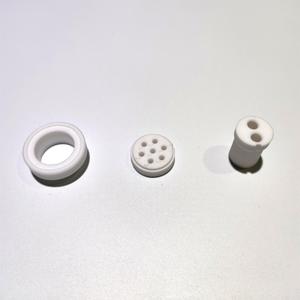 Anillo de Cerámica de Alúmina, Anillo de Cerámica de Al2O3 de Alta Pureza para Aplicaciones Industriales - Product Image 6
