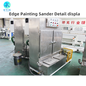 KAIYUAN-Máquina <span class=keywords><strong>de</strong></span> bandas <span class=keywords><strong>de</strong></span> borde UV automática, máquina lijadora <span class=keywords><strong>de</strong></span> rollos, lijadora <span class=keywords><strong>de</strong></span> placas, lijadora <span class=keywords><strong>de</strong></span> tambor <span class=keywords><strong>de</strong></span> <span class=keywords><strong>madera</strong></span> - Product Image 4