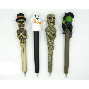 Hot sale Hight Quality Polyresin Personalized Decoration Pen for Resin Halloween Pen
