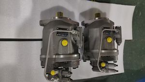 Pompe à pistons axiaux à cylindrée fixe à plateau oscillant AL A10VO74DFLR/31R-VSC41N00-S4548 A10VO18 28 45 71 74 100 140 - Product Image 1