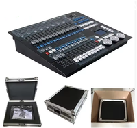 Console d'éclairage KINGKONG Dimmer 1024 DMX, contrôleur DMX 1024 pour discothèque, scène, bar