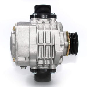 Mini <span class=keywords><strong>Compresor</strong></span> <span class=keywords><strong>Roots</strong></span> AMR500, Soplador, Turbocompresor Mecánico, Supercargador, Apto para Motores de 1.0-2.2L - Product Image 3