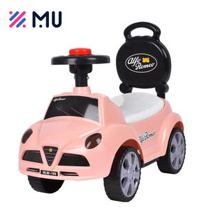 سكوتر شعبي للأطفال دفع القدم إلى الأرض للأطفال الصغار سيارات ركوب للأطفال - Product Image 4