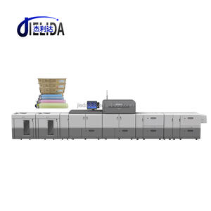 JIEDA A3 Fotocopiadora Comercial C9200 Máquina Fotocopiadora Multifunción WiFi Impresora para Ricoh <span class=keywords><strong>Pro</strong></span> C9200 Fotocopiadora Negocios - Product Image 2