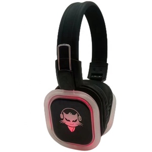 Cheap Hot Selling Earphones Headsets Listening Wireless Headphone With Silent - Product Image 5