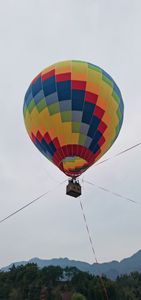 <span class=keywords><strong>Ballon</strong></span> à air chaud en Nomex en forme d'extraterrestre Zhongsheng ZS-7 21m X 17m Gonflable Mixte Couleurs Utilisation en extérieur - Product Image 2