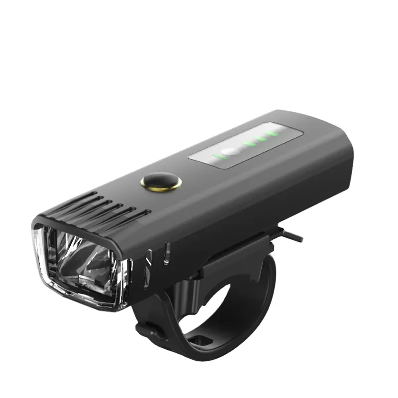Smart Sensor Bicycle Head Front Light MTB Road Bike Cycling Waterproof USB Charge Anti-glare Led Light