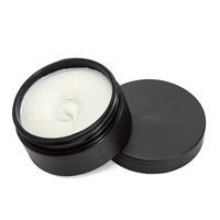 Marque privée forte tenue Volume et Texture cheveux argile mate biologique hommes pâte d'argile mate pour hommes