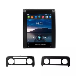 Navihua Tesla Style Screen for Ford F150 2015-2020 Carplay Car Stereo Radio GPS Navigation Smart Radio Android <b>Player</b> Navigation - Product Image 1