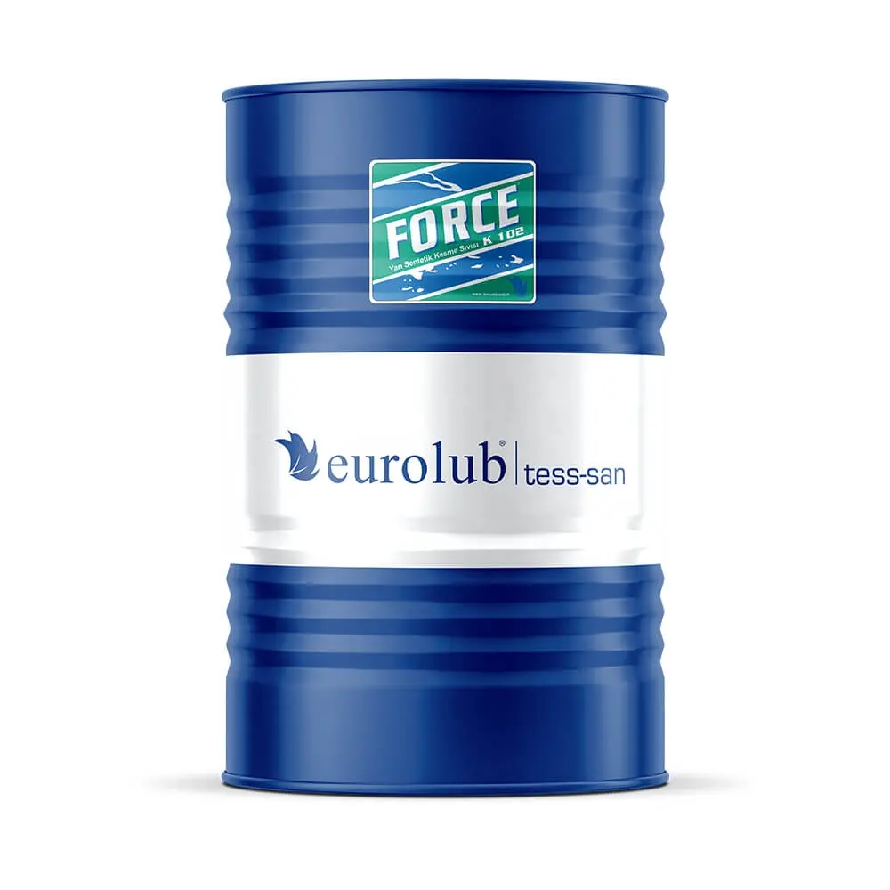 Eurolub Centrale Hydraulische Olie/Multi-Grade Hydraulische Olie 10W-30