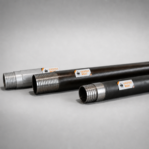 <span class=keywords><strong>Tige</strong></span> <span class=keywords><strong>de</strong></span> forage d'exploration, tube <span class=keywords><strong>de</strong></span> forage à rigidité exceptionnelle pour l'investigation géologique, l'exploration minière et les opérations sur site <span class=keywords><strong>de</strong></span> forage - Product Image 3