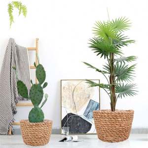 Бамбуковая складная корзина из ротанга (Вьетнам), большие корзины для белья в стиле бохо, деревянные переносные корзины (Индонезия), на заказ - Product Image 6