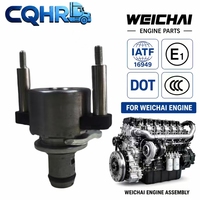 612630190017 Cylinder Brake Solenoid Valve Assembly for WEICHAI WP12 WP13 Engine for SINOTRUK HOWO Truck Engine Brake Spare Part
