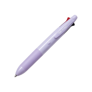 Juego de 4 Lápices Mecánicos BH41AB-155 de 0.5mm, 4 Colores, Punta Extra Fina, Tinta Suave, Plástico, para Edades de 8 a 13 Años - Product Image 3