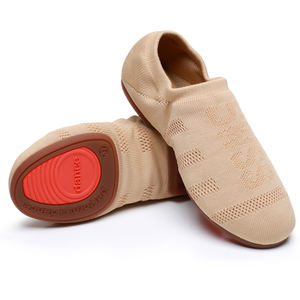 Commercio all'ingrosso moderno scarpe <span class=keywords><strong>da</strong></span> Jazz per le donne e le ragazze comode scarpe <span class=keywords><strong>da</strong></span> ginnastica con soffice suola simile a ballerine - Product Image 5