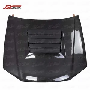 NISMO STYLE CARBON FIBER HOOD BONNET FOR 1999-2002 NISSAN R34 GTR