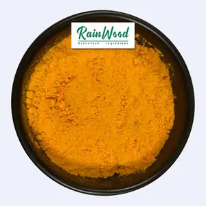 Rainwood की आपूर्ति उच्च गुणवत्ता OEM COQ10 10% 98% Coenzyme q10 पाउडर और coenzyme q10 कैप्सूल सबसे अच्छी कीमत बिक्री के लिए