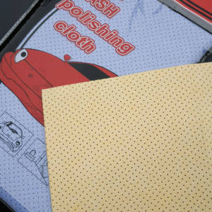 سيارة شامويز صناعية بطلاء بولي فيفا ، سيارة شامويز - Product Image 3