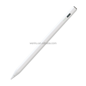 Hoạt động 3 ánh sáng máy tính bảng cảm ứng Bút nhanh chóng phí <span class=keywords><strong>Stylus</strong></span> với lòng bàn tay từ chối & chức năng nghiêng Tương thích với iPad - Product Image 1