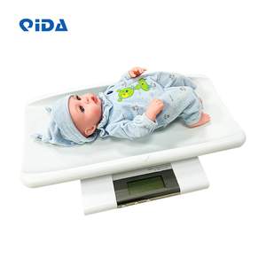 Krankenhaus gebrauch Baby waage Elektronische Waage für Kleinkinder 20kg 10g/5g Baby waage - Product Image 2