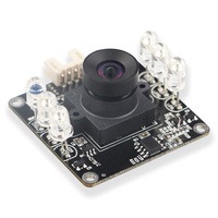 Module de caméra USB 2MP WDR AR0230 850nm IR-CUT en stock usine, capteur numérique HD 1080p, surveillance grand angle 90°